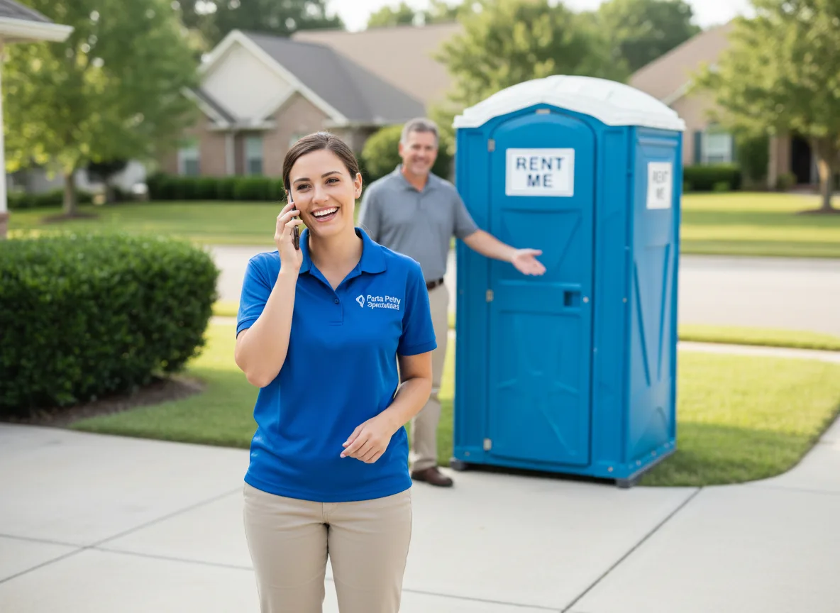 Portable Toilet Rental Grand Ledge, MI FAQs
