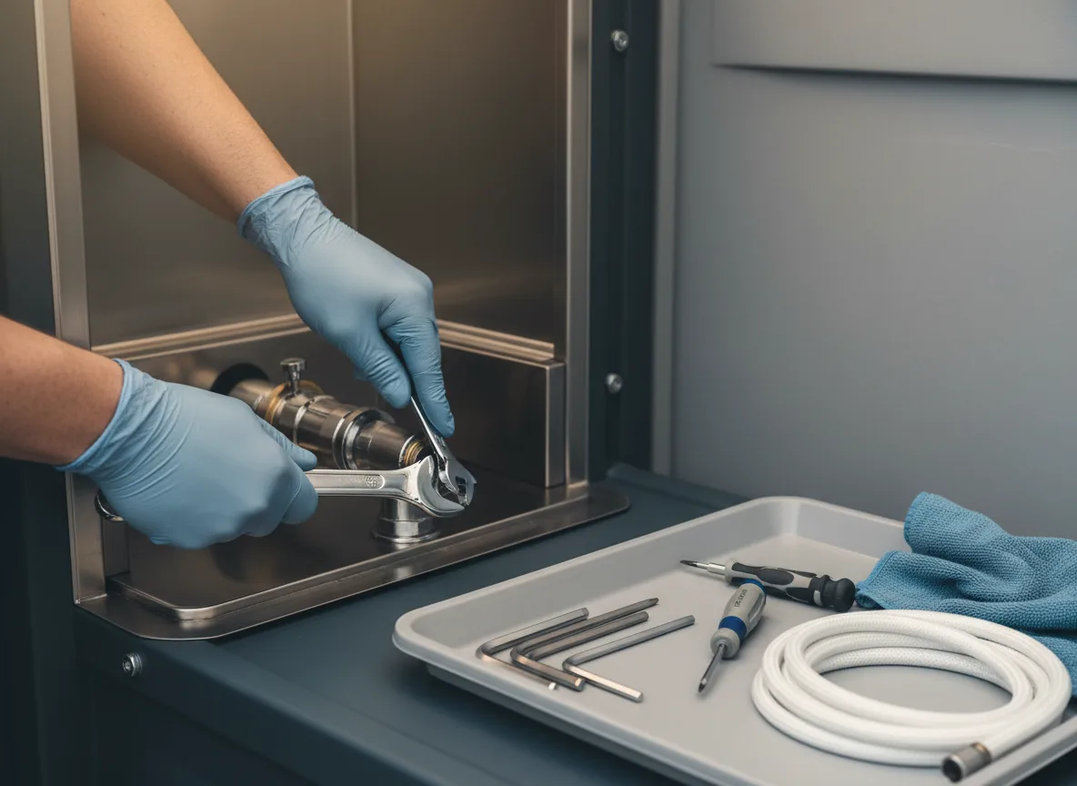 Why choose Portable Toilet Rental in Grand Ledge, MI